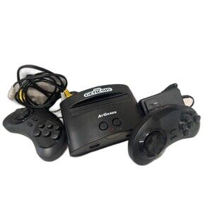 Sega Genesis